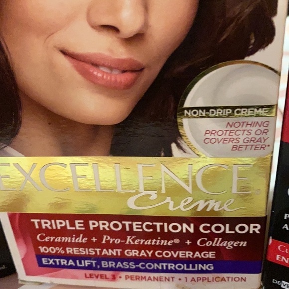3/$20. L’Oreal Excellence Creme Bundle - Picture 3 of 9